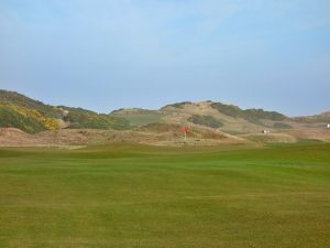 Old Macdonald 6th Green 2018